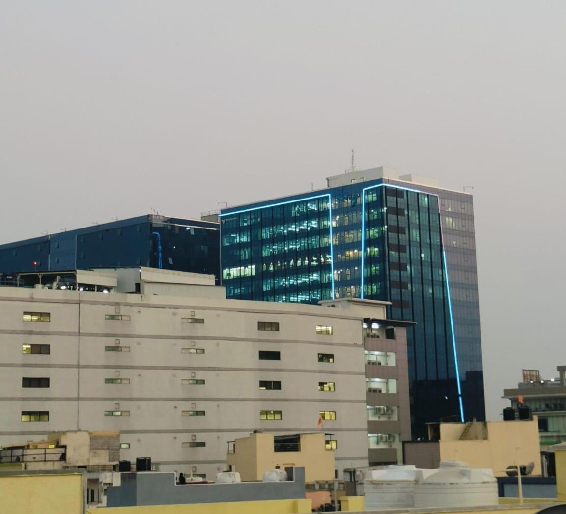 Rupesh Golden Suites ハイデラバード エクステリア 写真